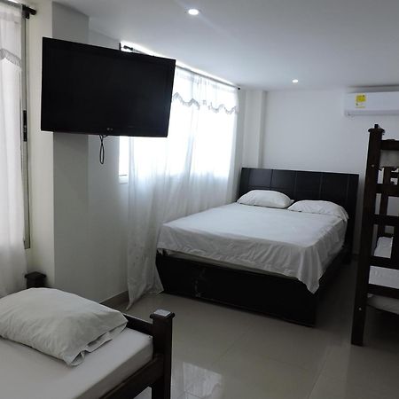 Apartahotel Dorado Rodadero Santa Marta  Esterno foto
