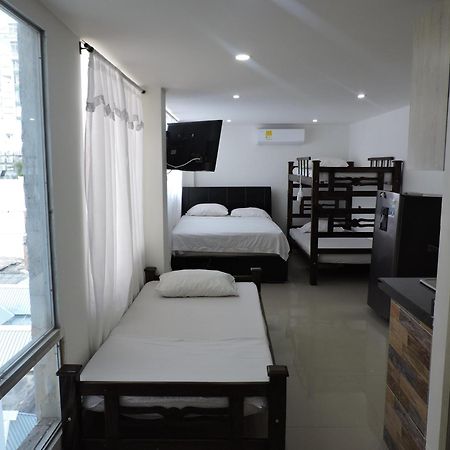 Apartahotel Dorado Rodadero Santa Marta  Esterno foto