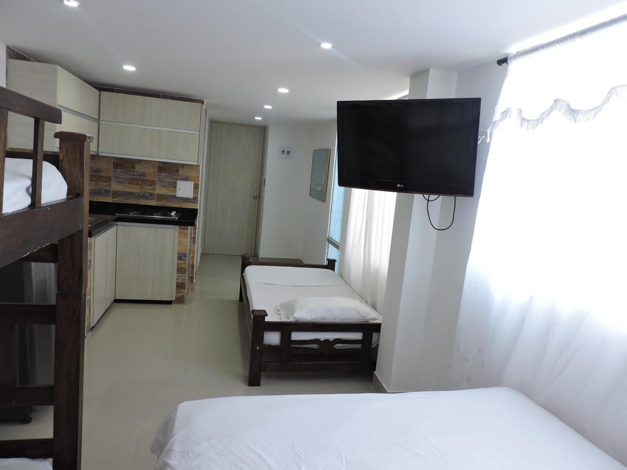 Apartahotel Dorado Rodadero Santa Marta  Esterno foto