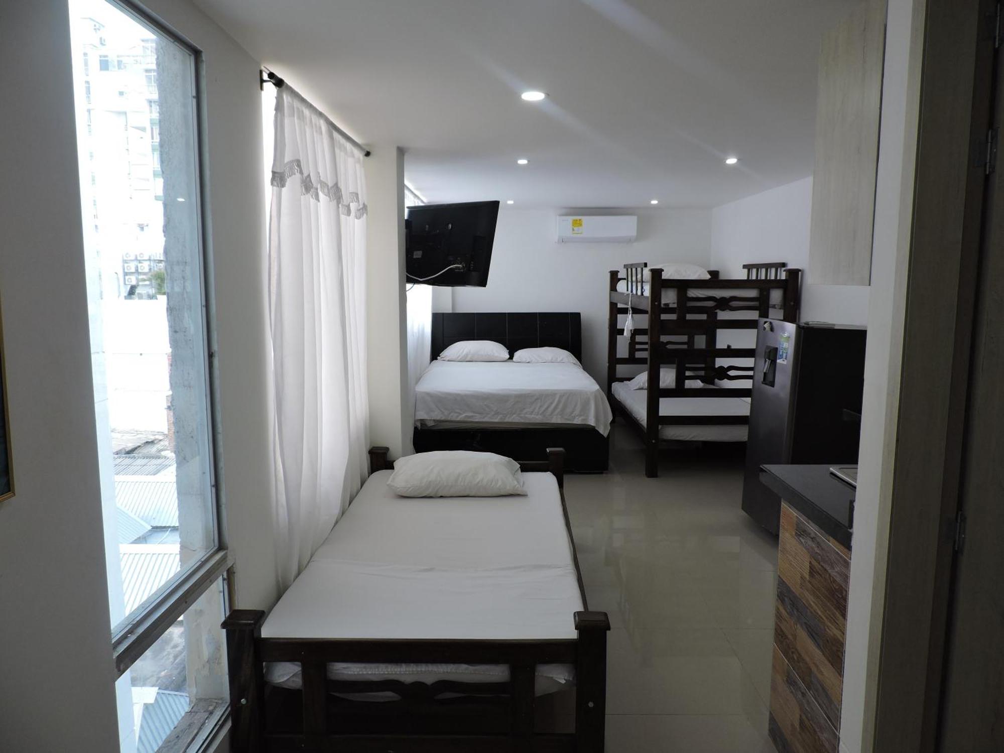 Apartahotel Dorado Rodadero Santa Marta  Esterno foto