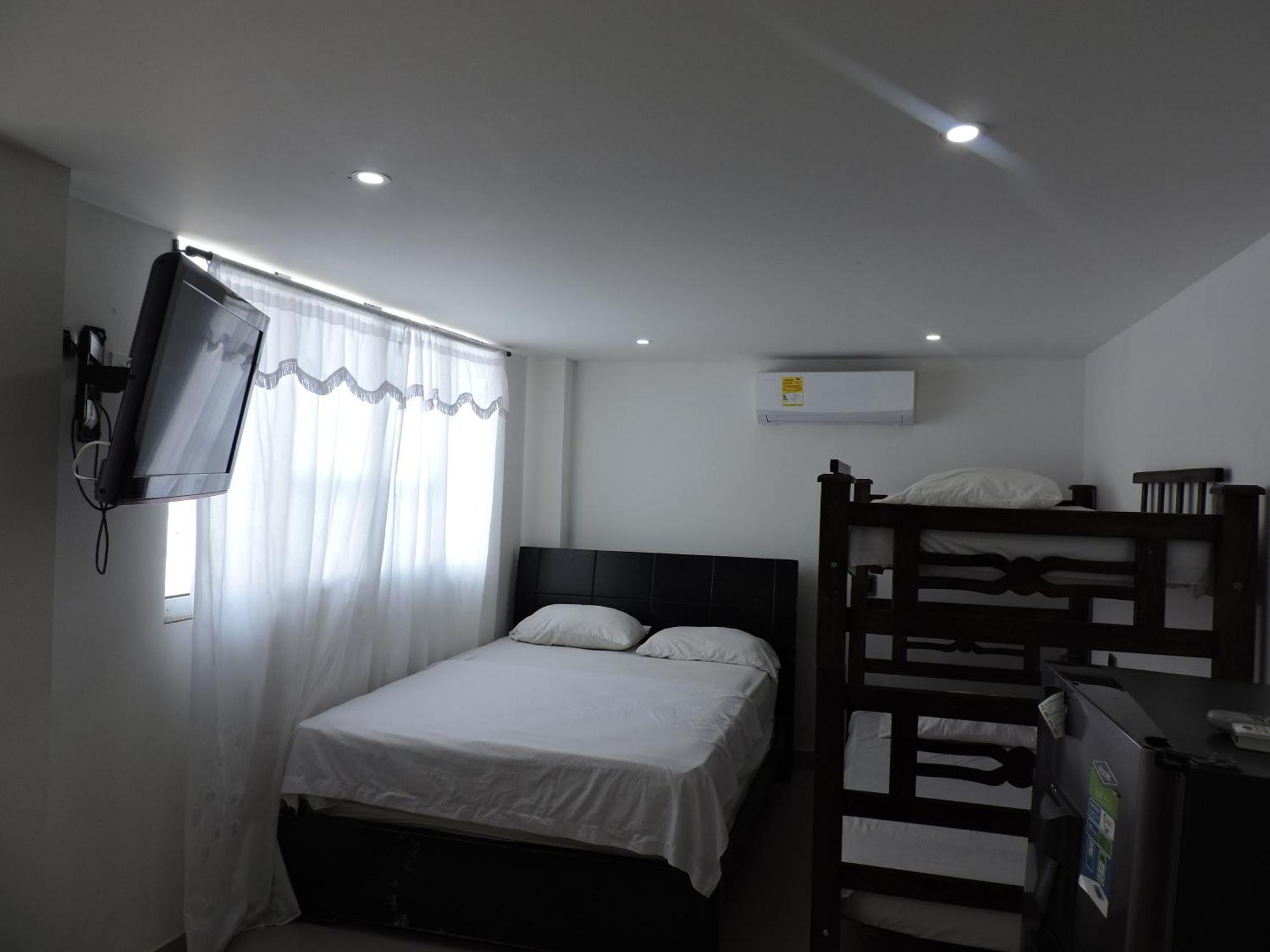 Apartahotel Dorado Rodadero Santa Marta  Esterno foto