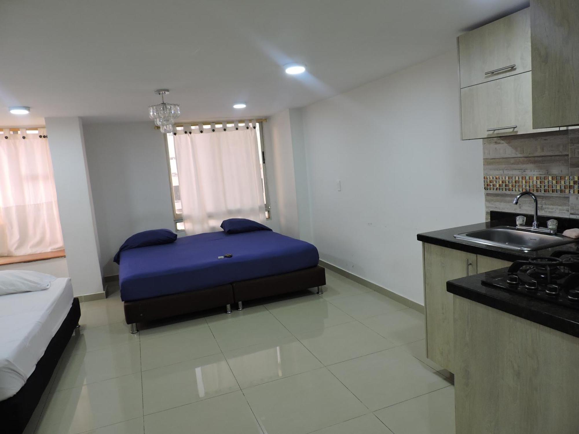 Apartahotel Dorado Rodadero Santa Marta  Esterno foto