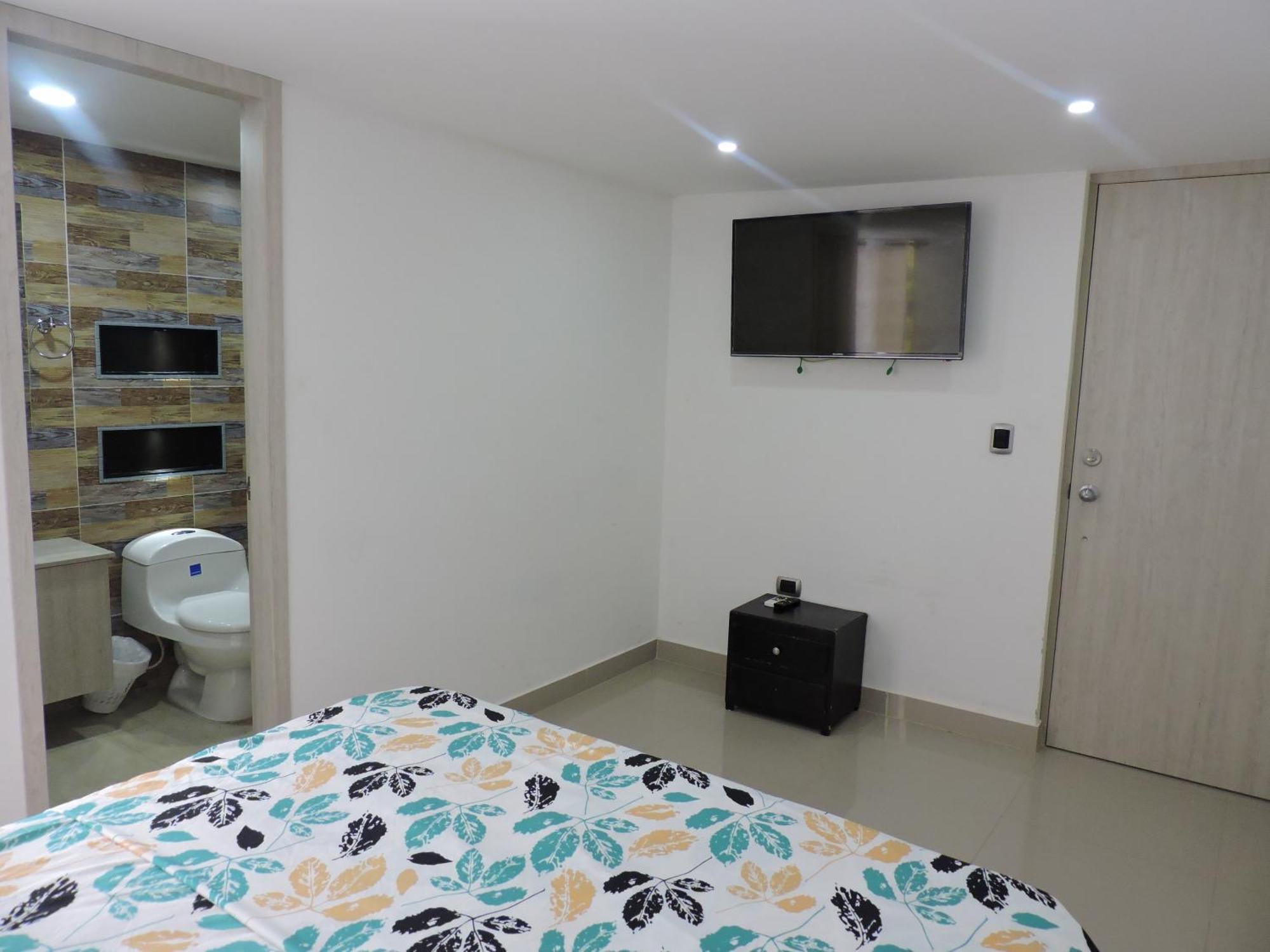 Apartahotel Dorado Rodadero Santa Marta  Esterno foto