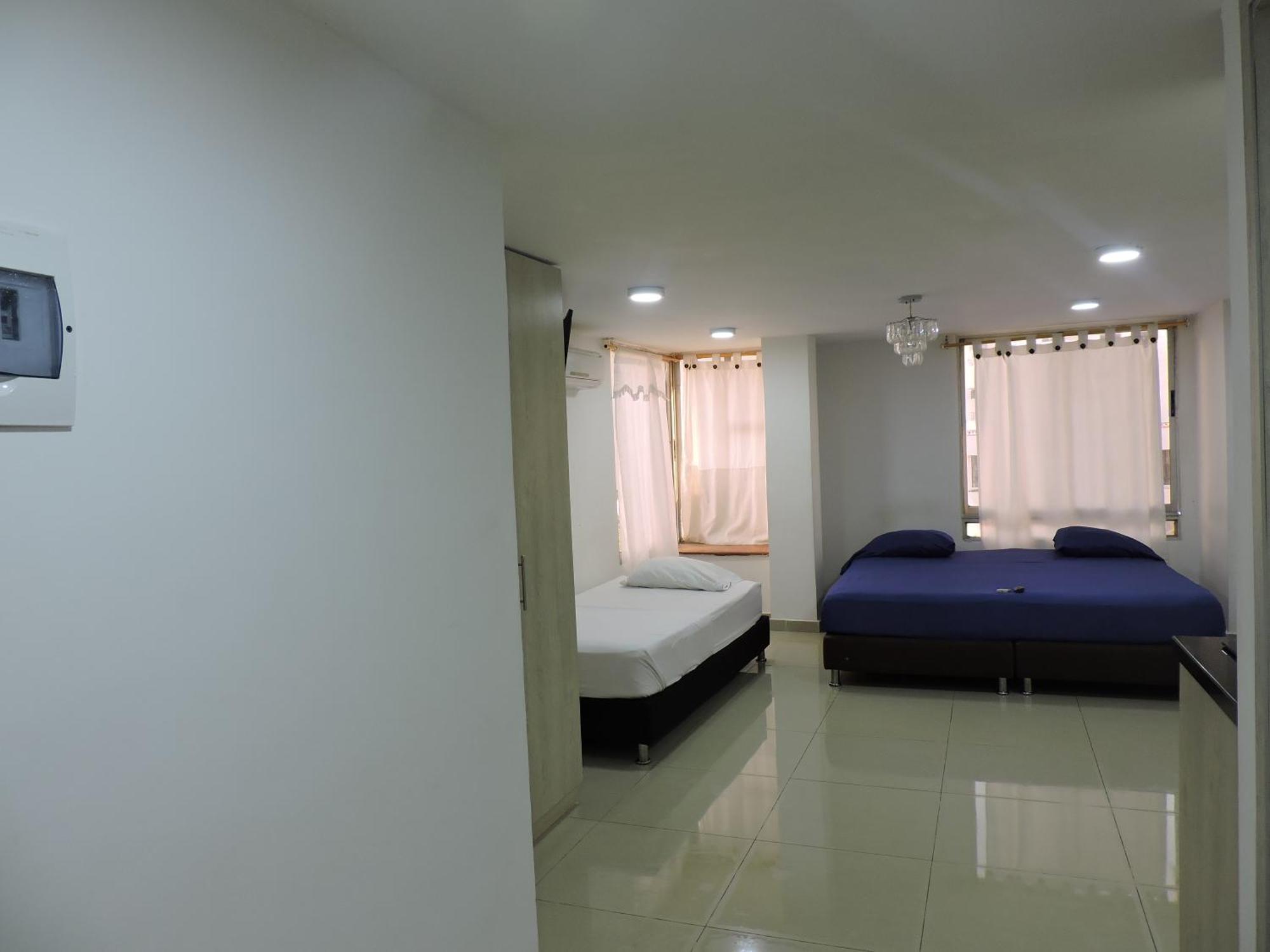 Apartahotel Dorado Rodadero Santa Marta  Esterno foto
