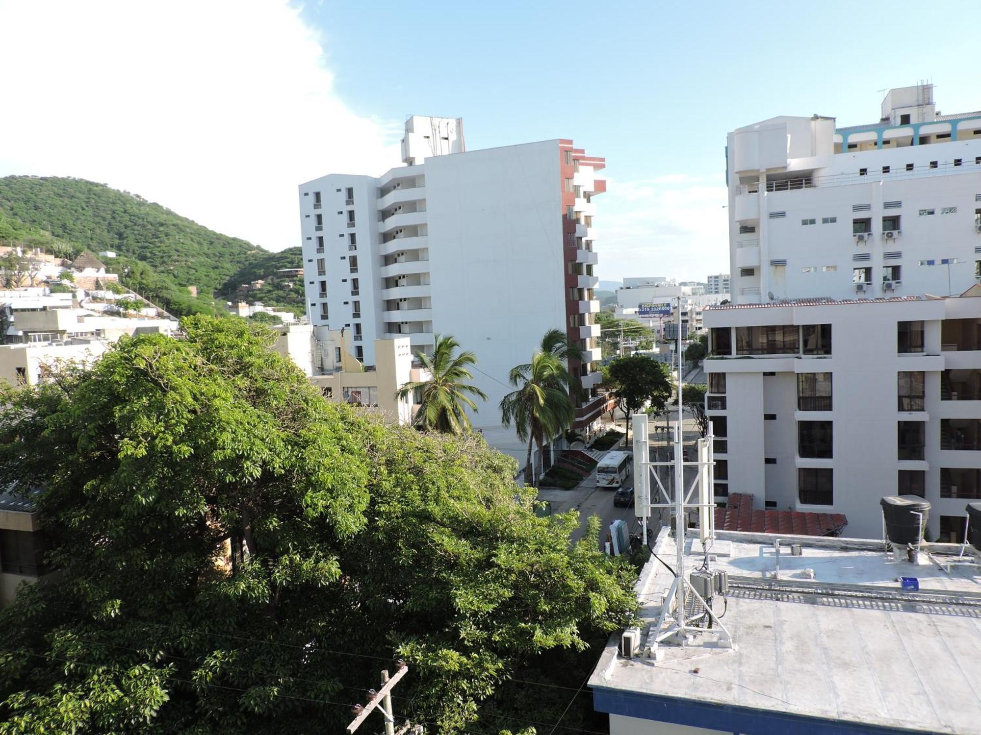 Apartahotel Dorado Rodadero Santa Marta  Esterno foto