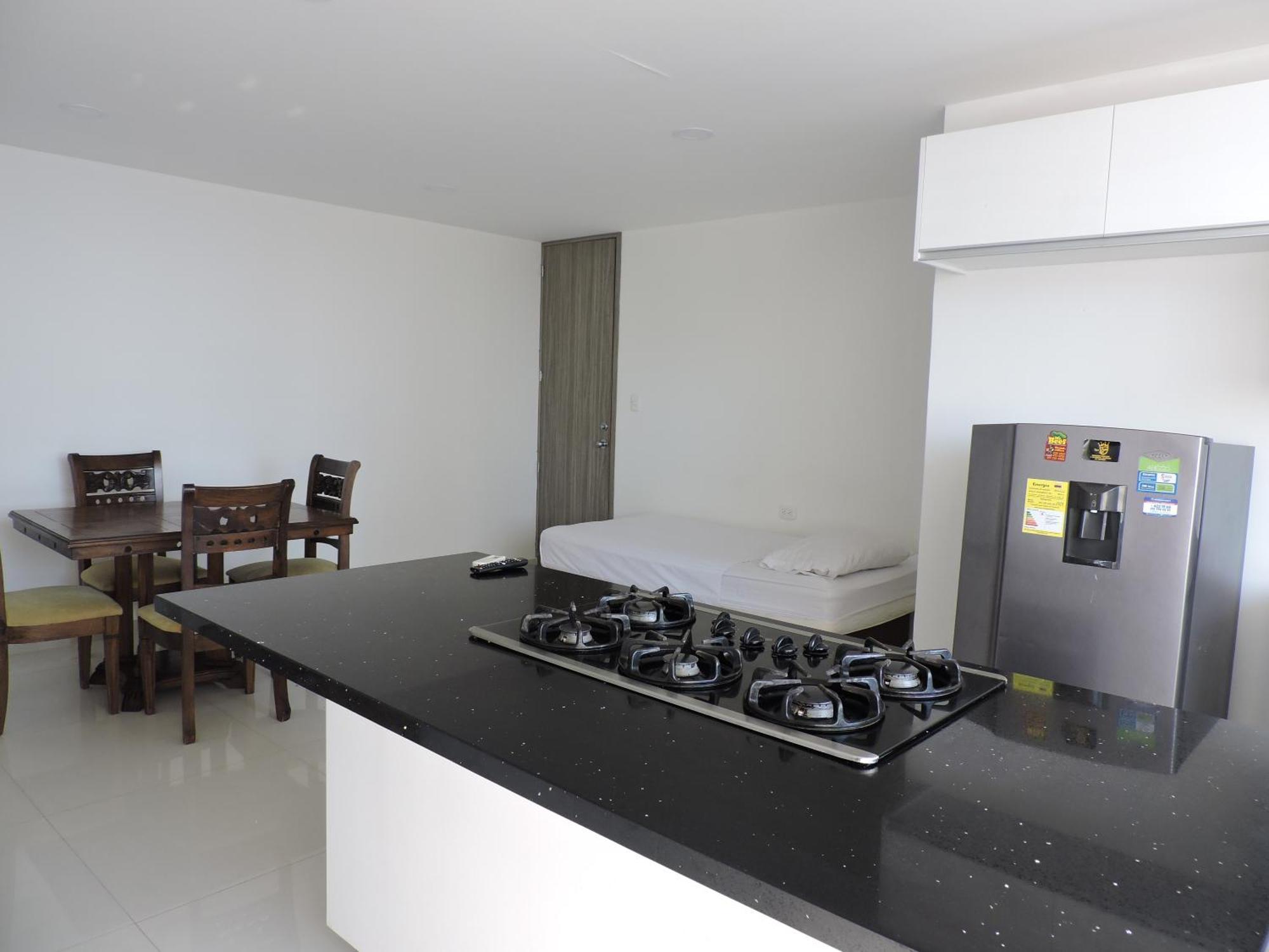 Apartahotel Dorado Rodadero Santa Marta  Esterno foto