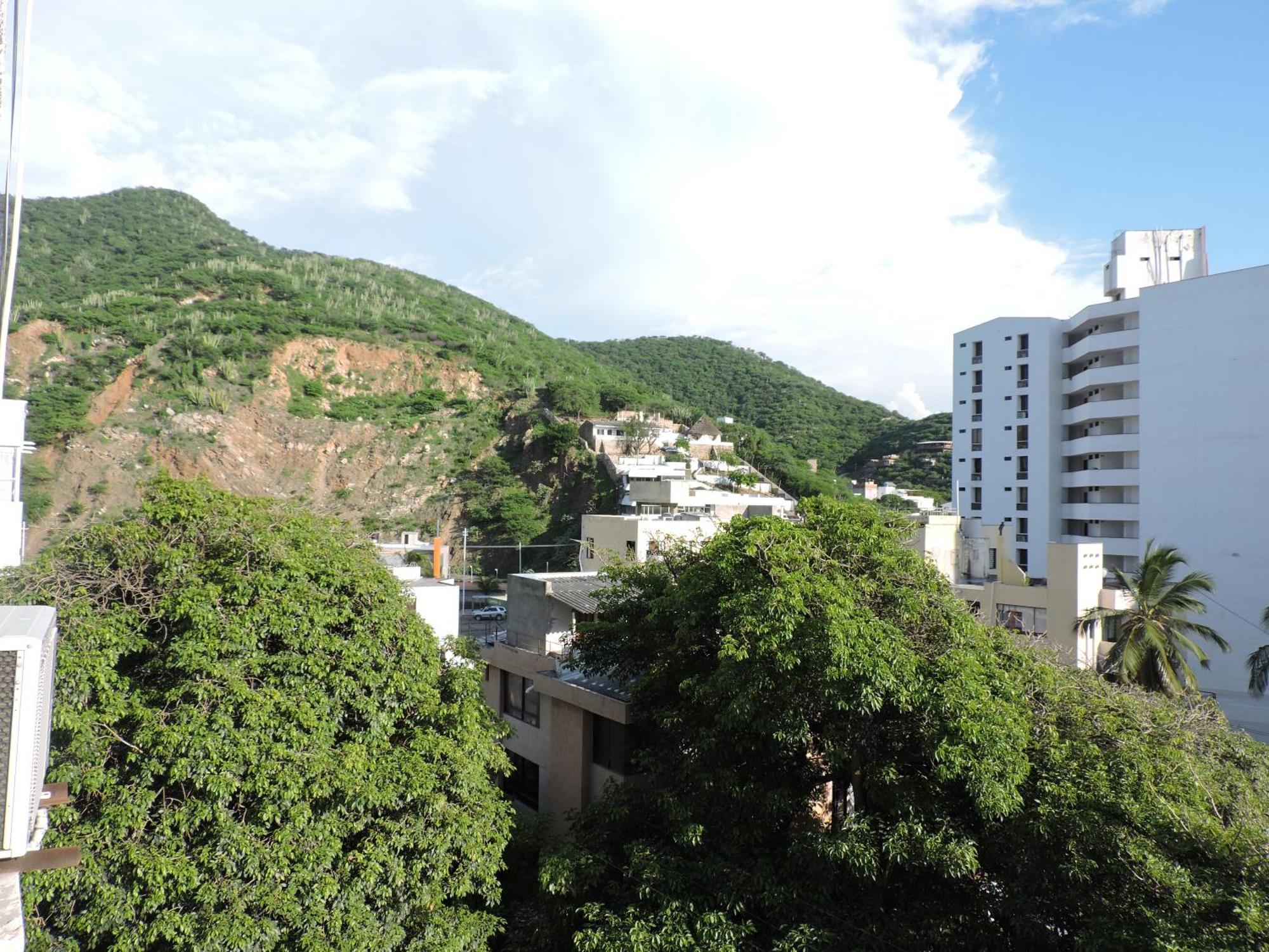 Apartahotel Dorado Rodadero Santa Marta  Esterno foto