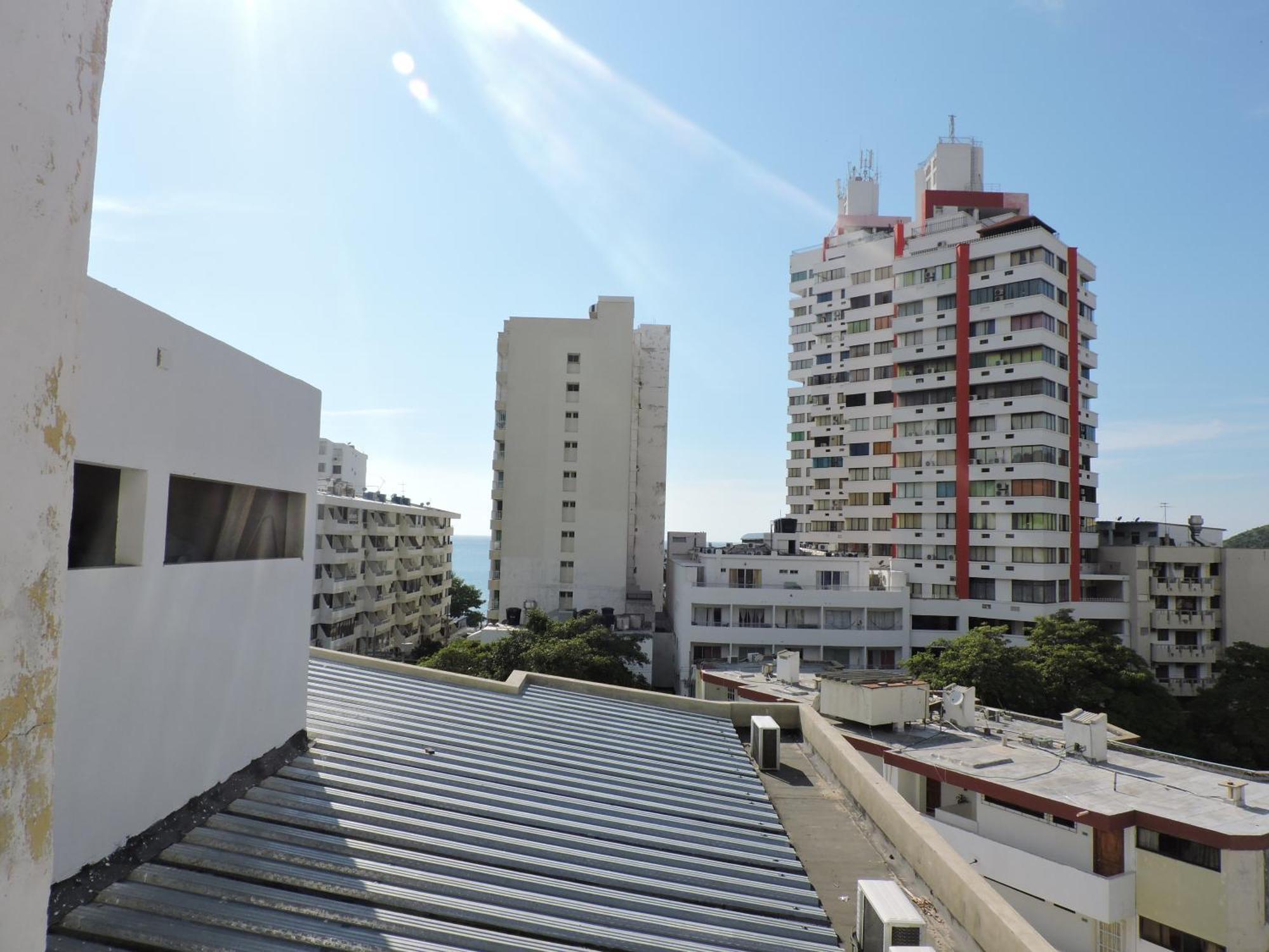 Apartahotel Dorado Rodadero Santa Marta  Esterno foto