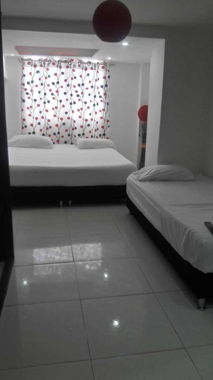 Apartahotel Dorado Rodadero Santa Marta  Esterno foto