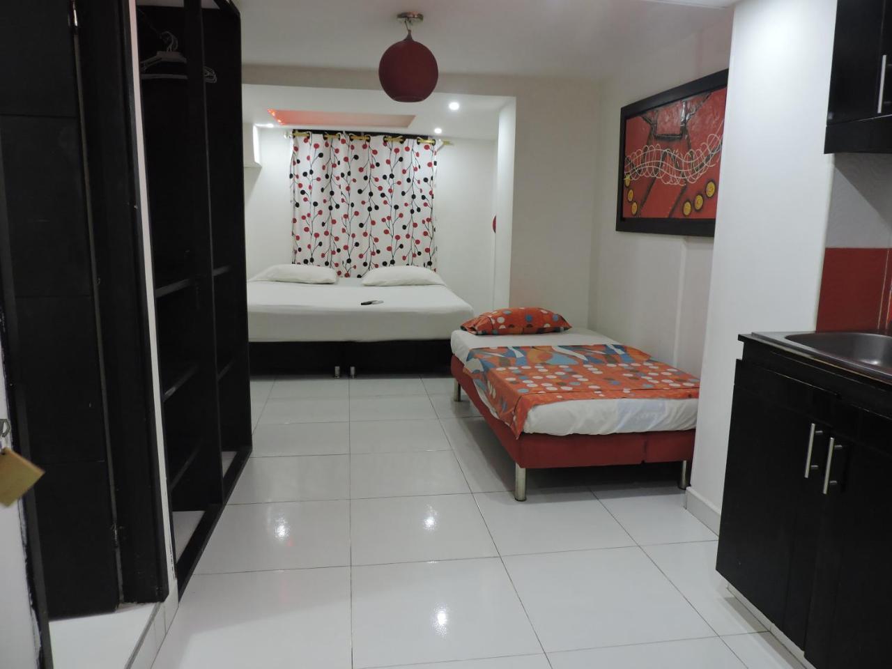 Apartahotel Dorado Rodadero Santa Marta  Esterno foto