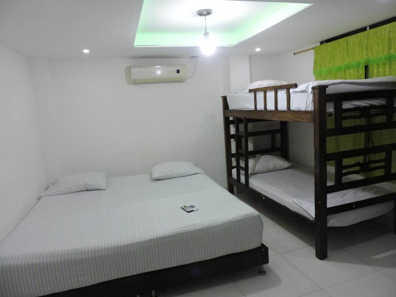 Apartahotel Dorado Rodadero Santa Marta  Esterno foto