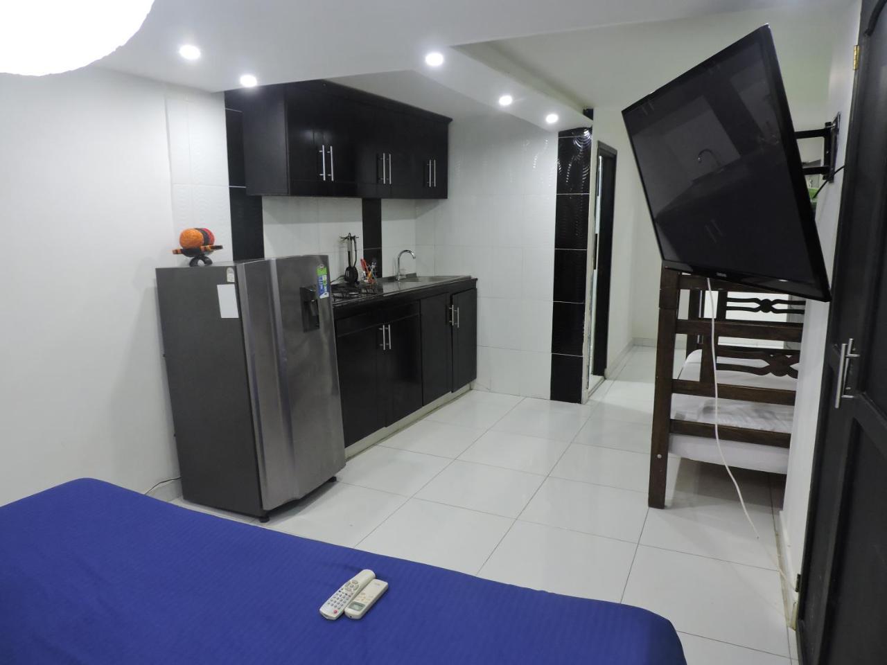 Apartahotel Dorado Rodadero Santa Marta  Esterno foto