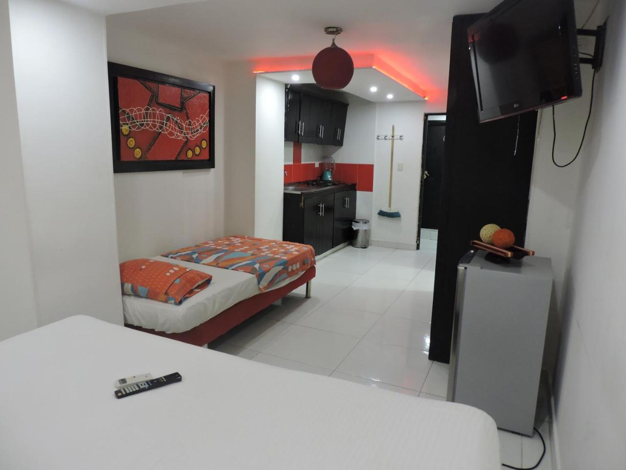 Apartahotel Dorado Rodadero Santa Marta  Esterno foto