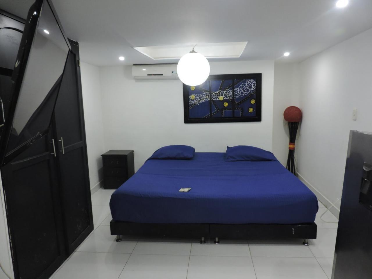 Apartahotel Dorado Rodadero Santa Marta  Esterno foto