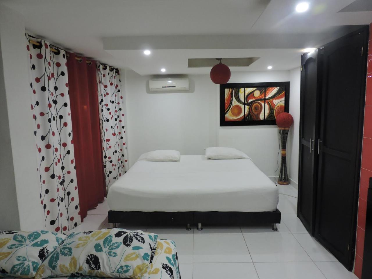 Apartahotel Dorado Rodadero Santa Marta  Esterno foto
