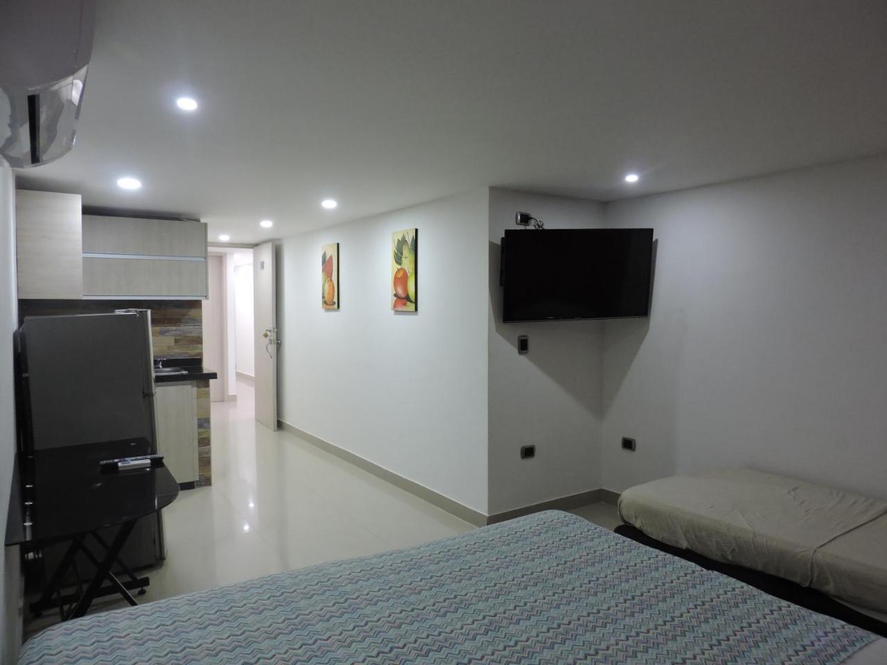Apartahotel Dorado Rodadero Santa Marta  Esterno foto