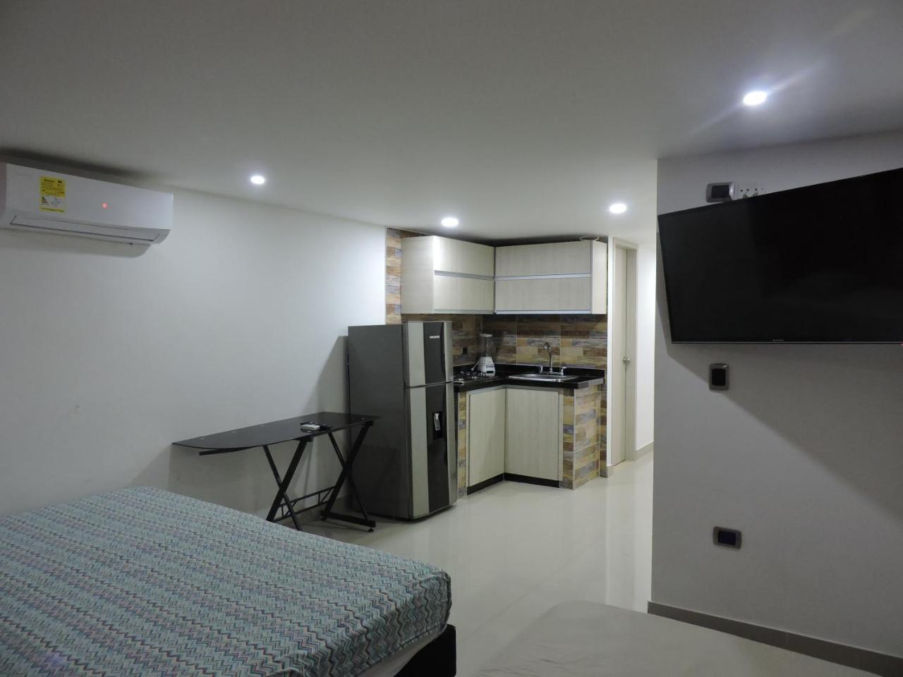 Apartahotel Dorado Rodadero Santa Marta  Esterno foto