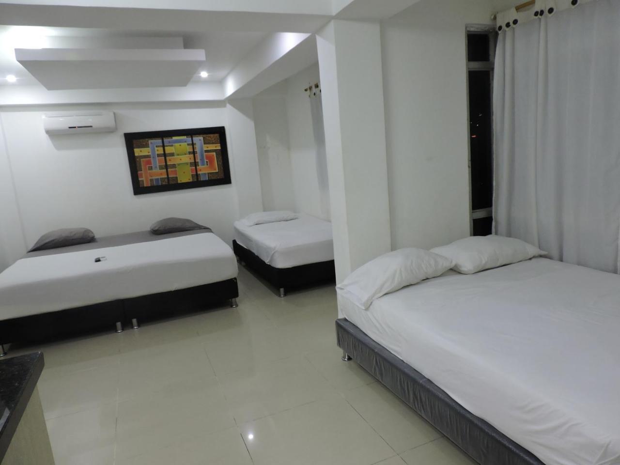 Apartahotel Dorado Rodadero Santa Marta  Esterno foto