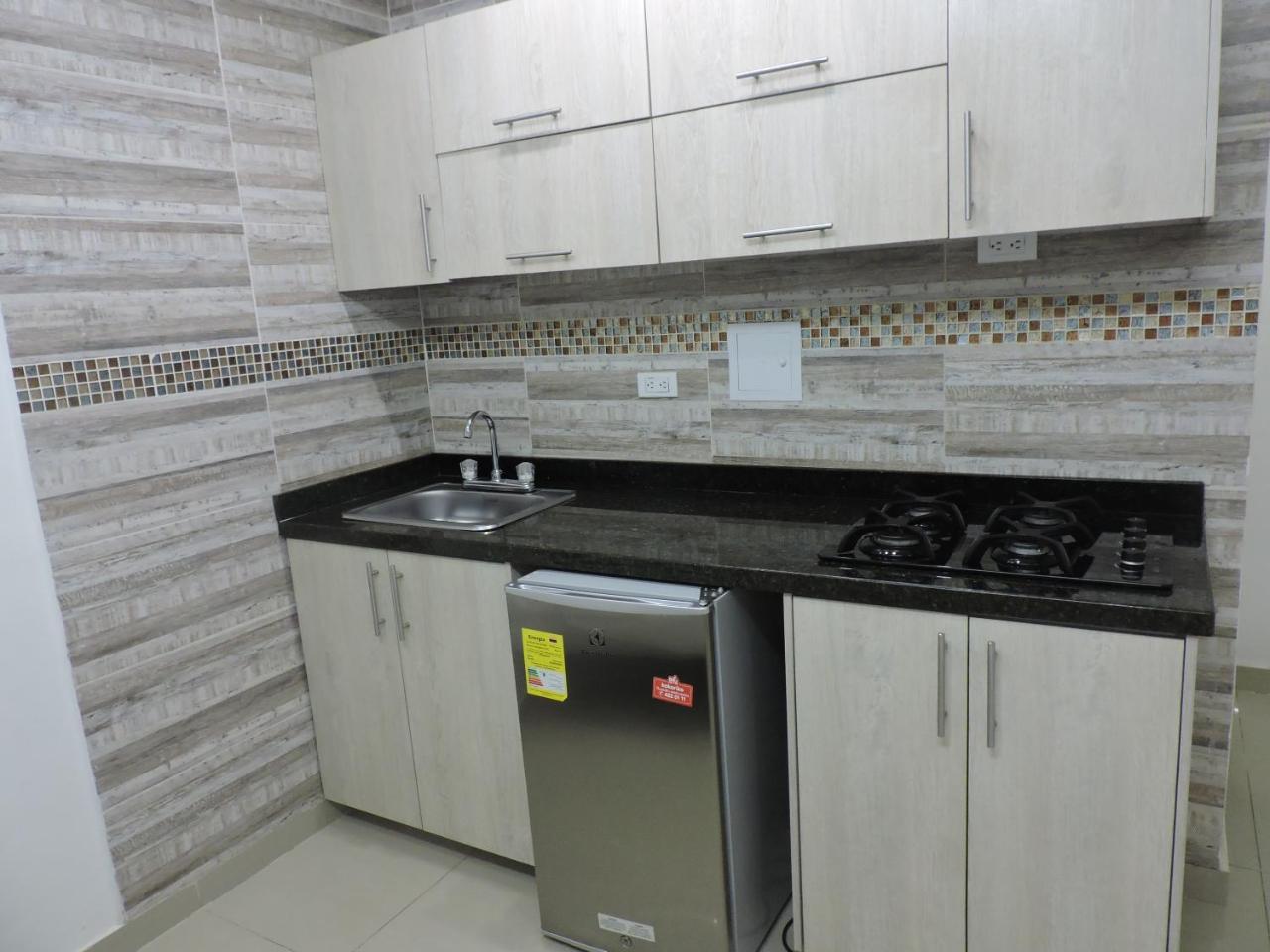 Apartahotel Dorado Rodadero Santa Marta  Esterno foto