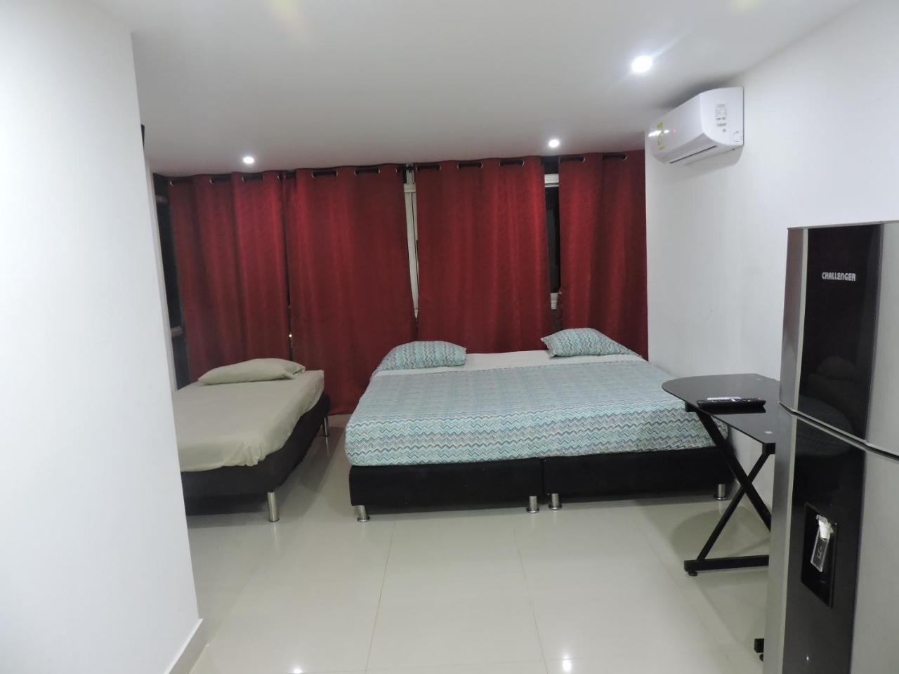 Apartahotel Dorado Rodadero Santa Marta  Esterno foto