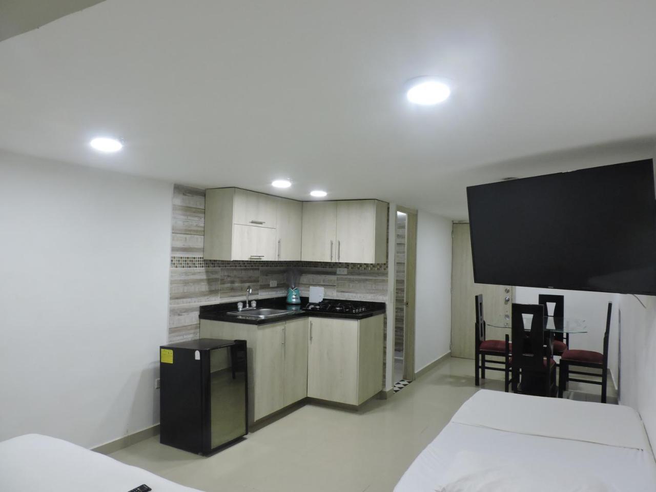 Apartahotel Dorado Rodadero Santa Marta  Esterno foto